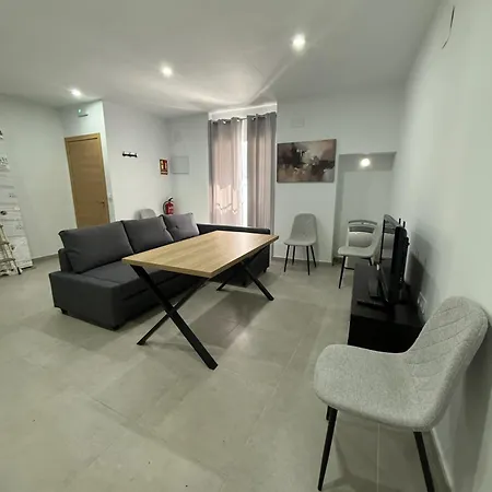 Santa María Apartamento Jerez De Los Caballeros