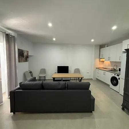 Apartamento Santa María *