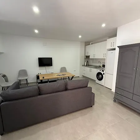 Lägenhet Santa Maria *