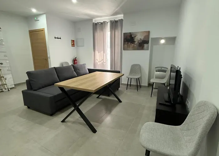 Santa María Apartamento Jerez De Los Caballeros