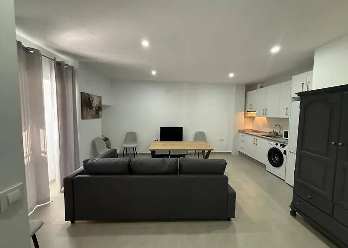Apartamento Santa María *