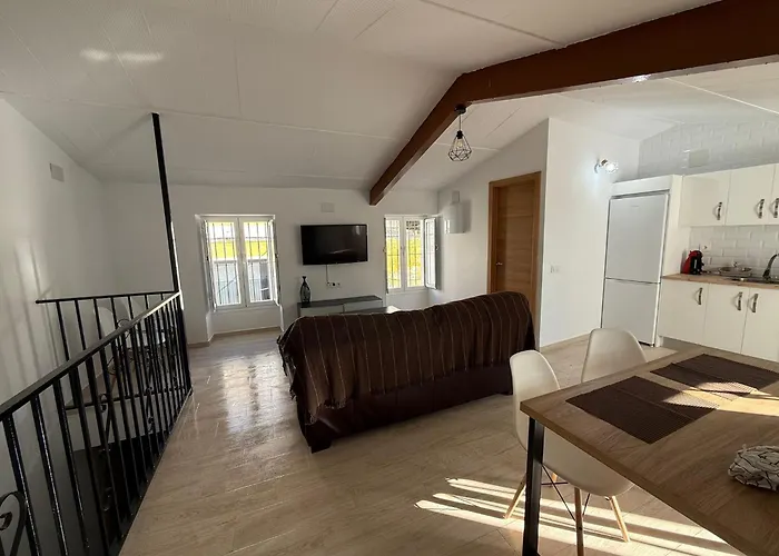 Santa María Apartamento *