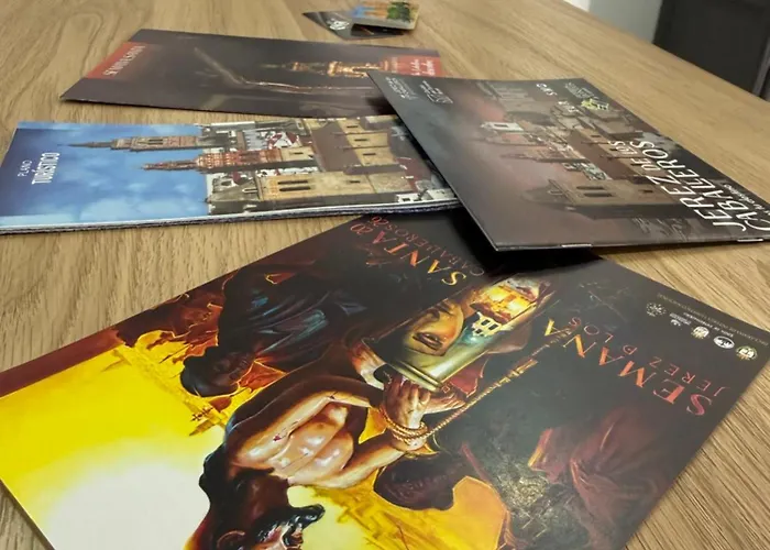 Santa Maria Lägenhet *