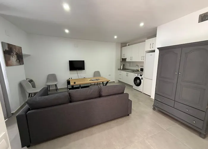Apartamento Santa María *